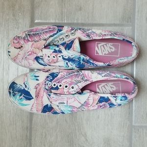 ~Vans~ Floral Print